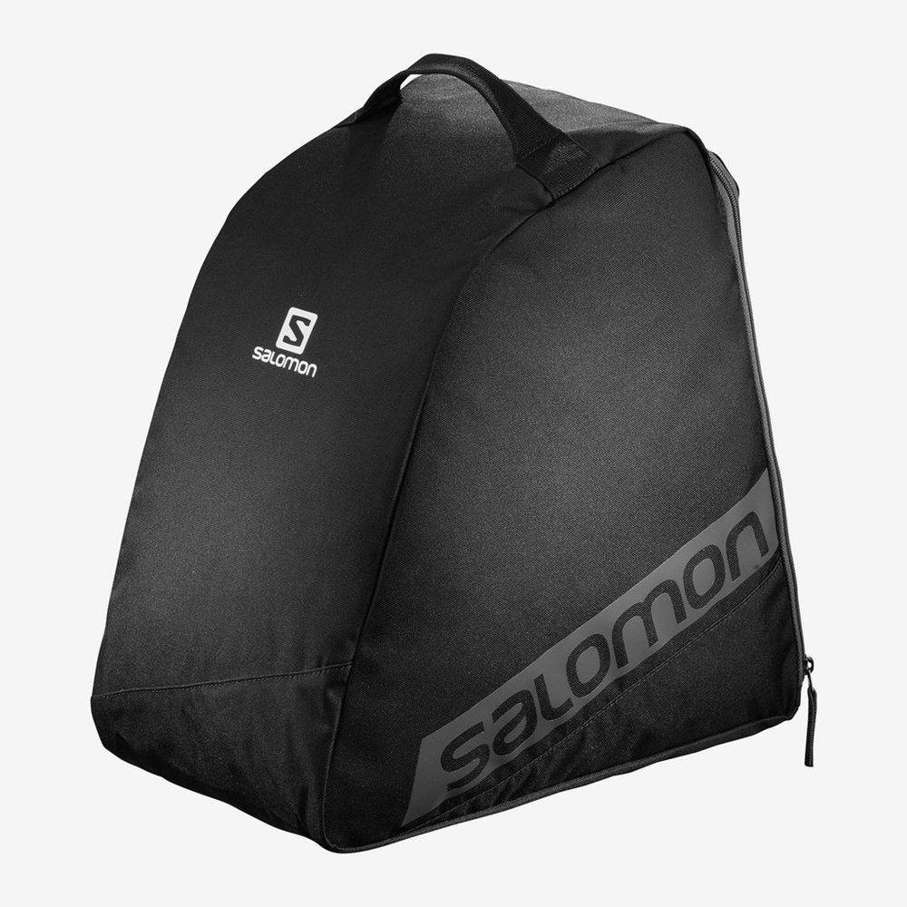 Sacs Salomon Femme Bleu / Noir - Salomon ORIGINAL BOOTBAG - France (8945-MYNPR)